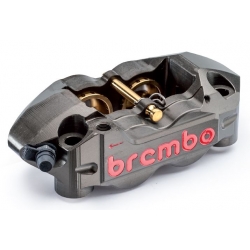 Paire D Triers De Frein Radiaux Taill S Masse Hpk Brembo Gp Rx